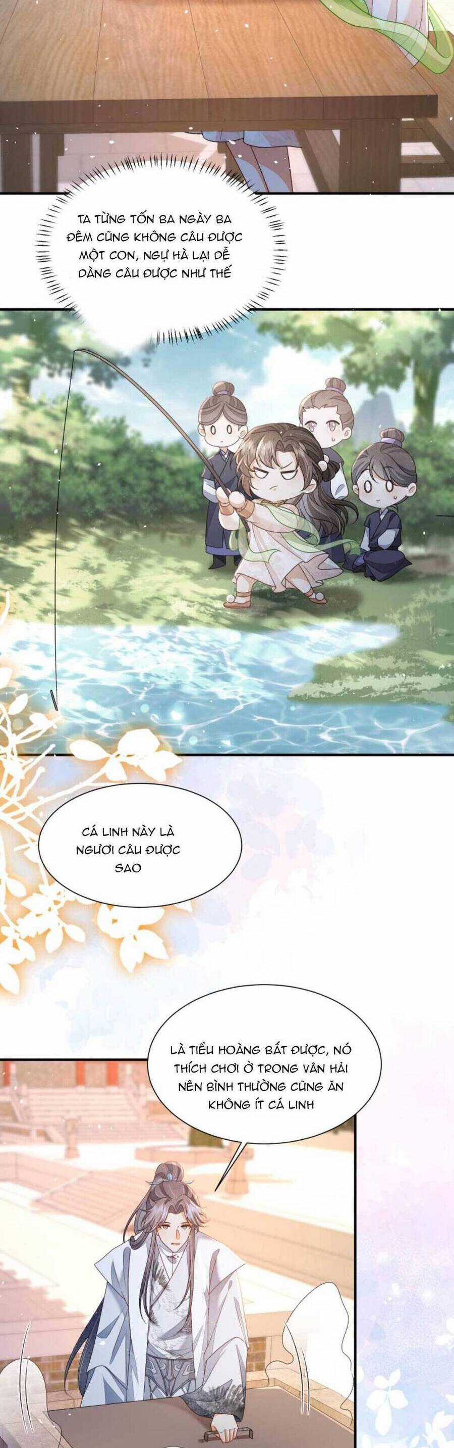 trăm kiếp luân hồi, kiếp này ta chỉ muốn lười biếng Chapter 147 trang 4