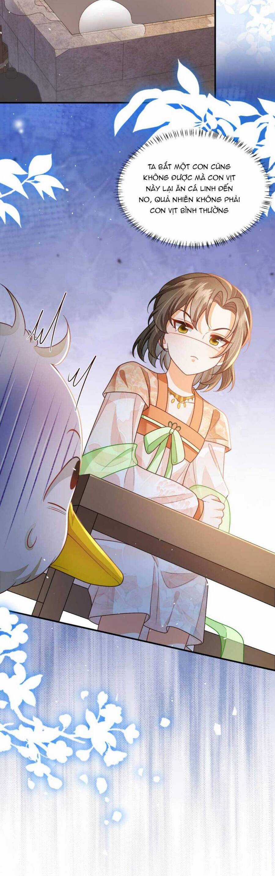 trăm kiếp luân hồi, kiếp này ta chỉ muốn lười biếng Chapter 147 trang 5