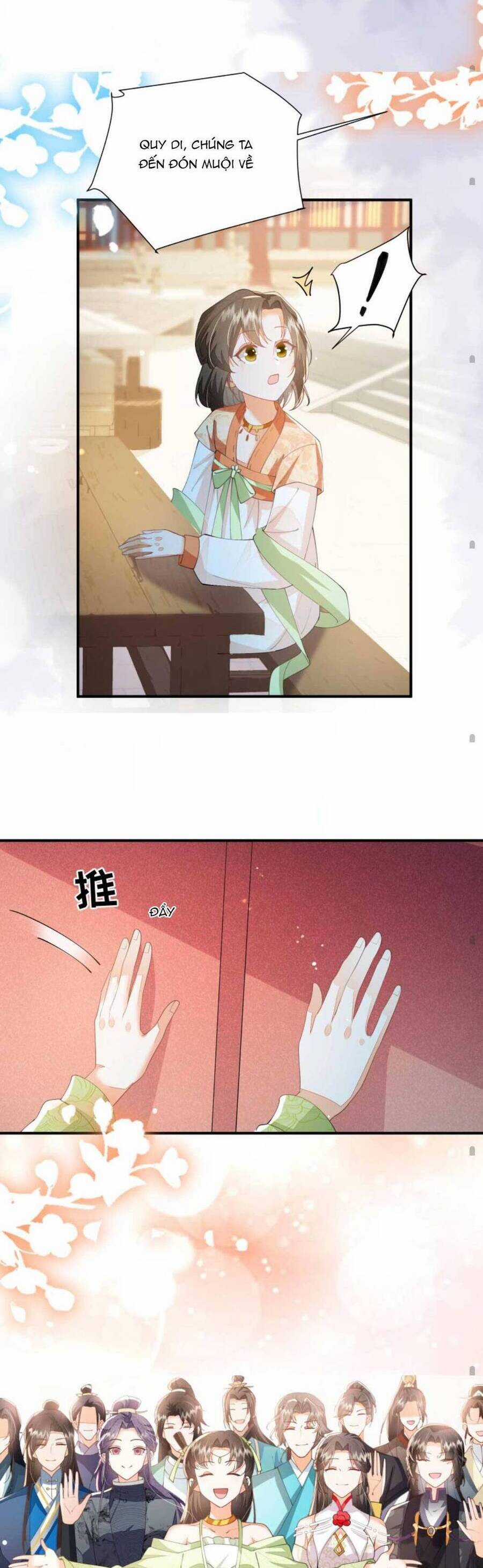 trăm kiếp luân hồi, kiếp này ta chỉ muốn lười biếng Chapter 147 trang 8