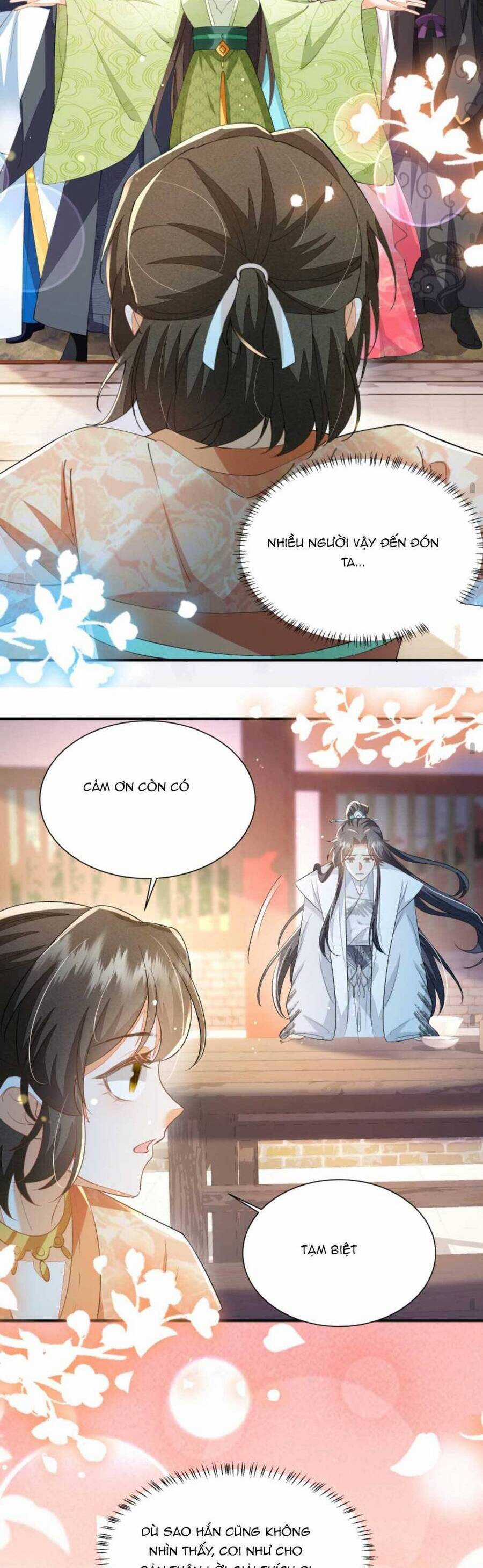 trăm kiếp luân hồi, kiếp này ta chỉ muốn lười biếng Chapter 147 trang 9