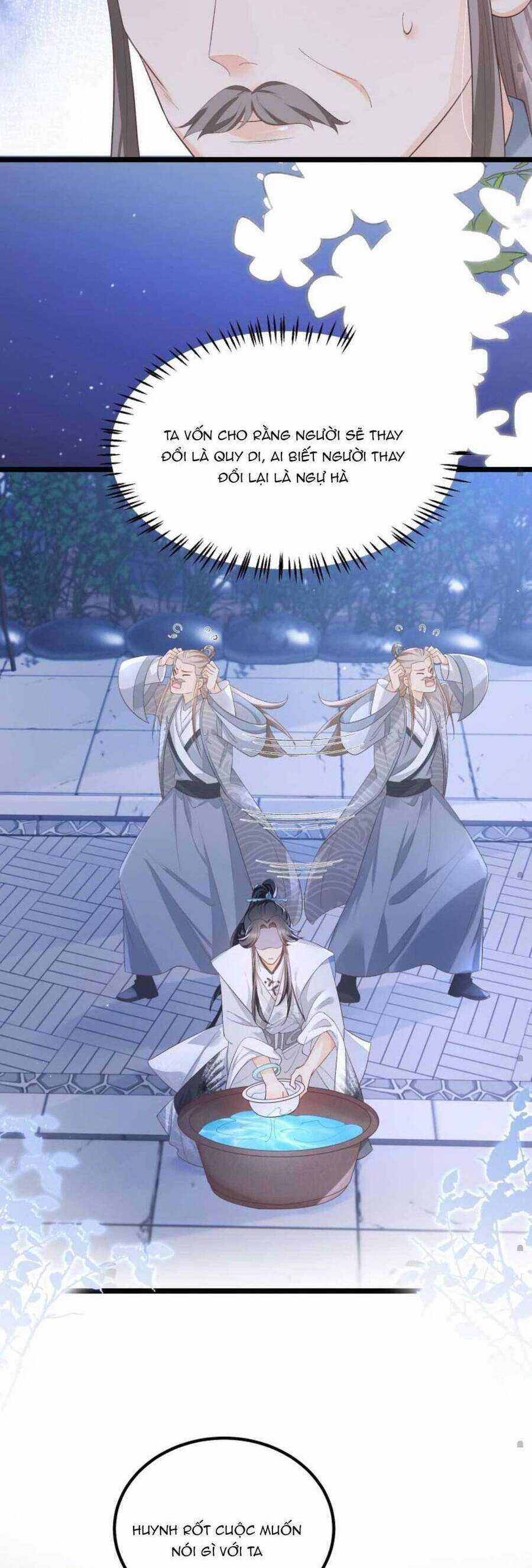 trăm kiếp luân hồi, kiếp này ta chỉ muốn lười biếng Chapter 148 trang 10