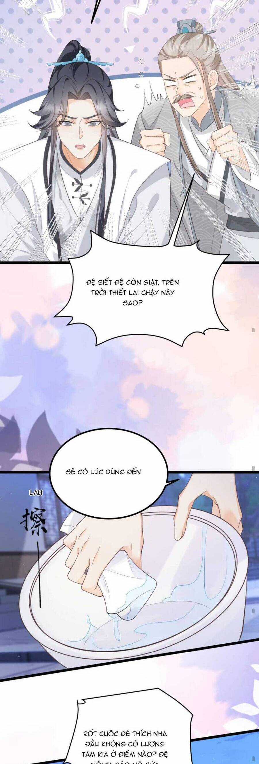 trăm kiếp luân hồi, kiếp này ta chỉ muốn lười biếng Chapter 148 trang 12