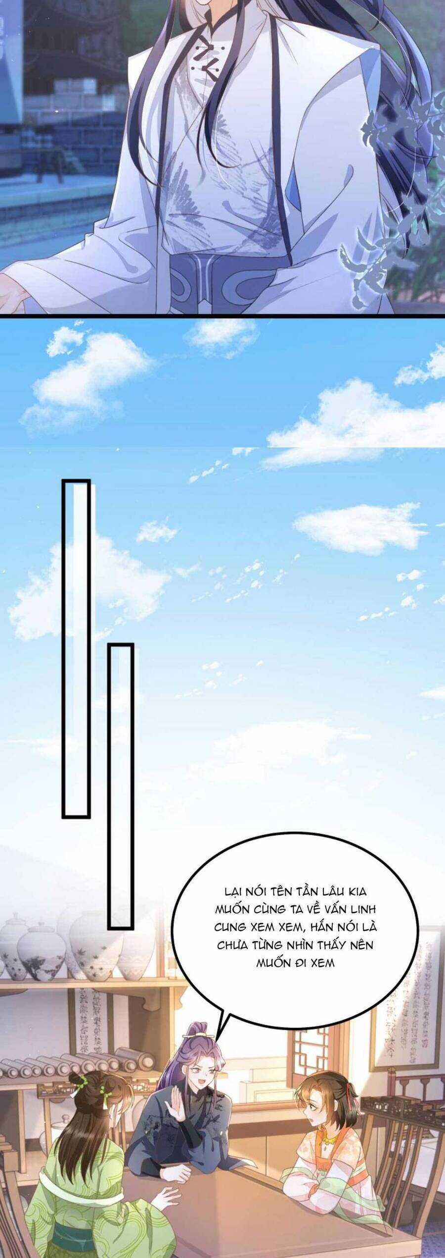 trăm kiếp luân hồi, kiếp này ta chỉ muốn lười biếng Chapter 148 trang 16