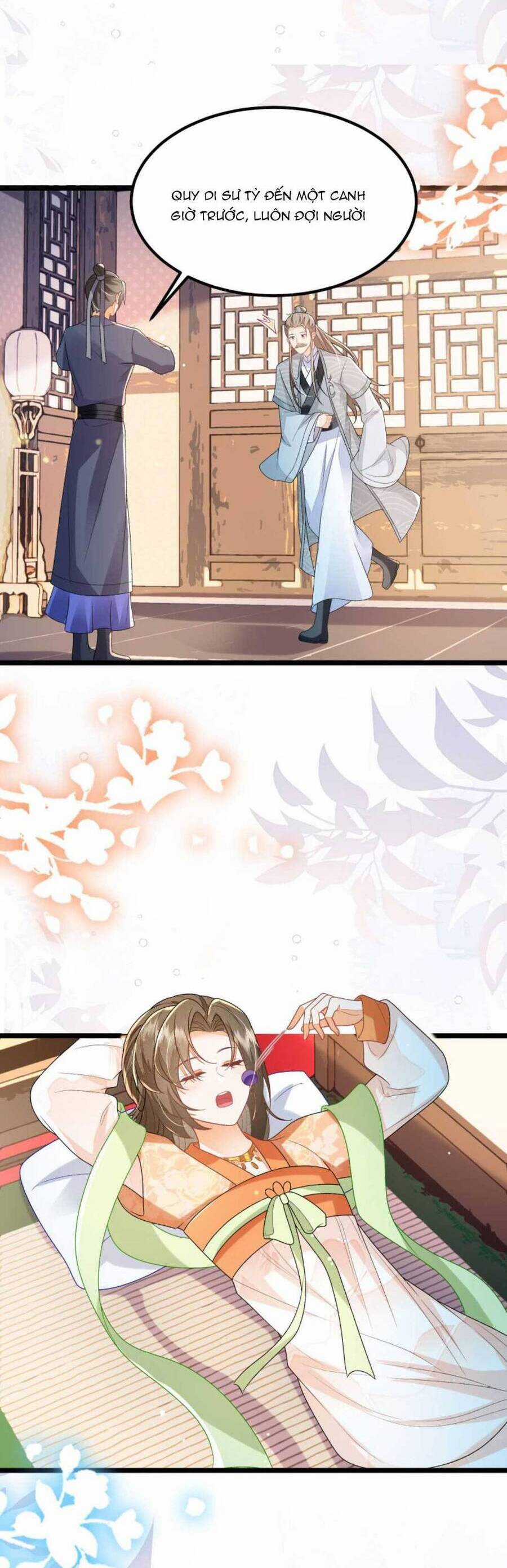 trăm kiếp luân hồi, kiếp này ta chỉ muốn lười biếng Chapter 148 trang 3