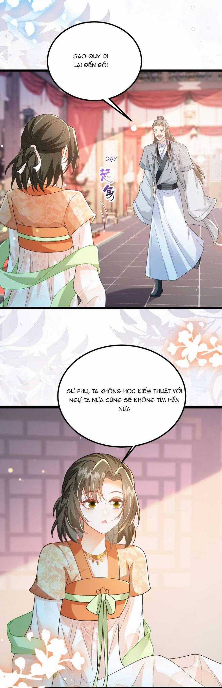 trăm kiếp luân hồi, kiếp này ta chỉ muốn lười biếng Chapter 148 trang 4