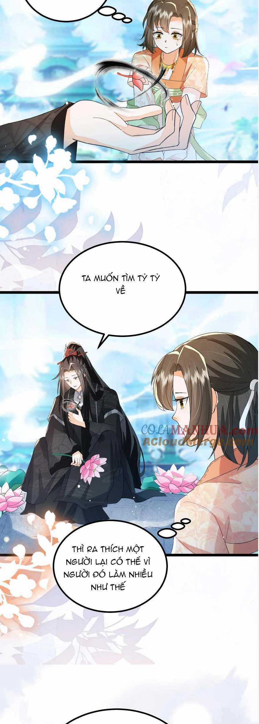 trăm kiếp luân hồi, kiếp này ta chỉ muốn lười biếng Chapter 149 trang 10