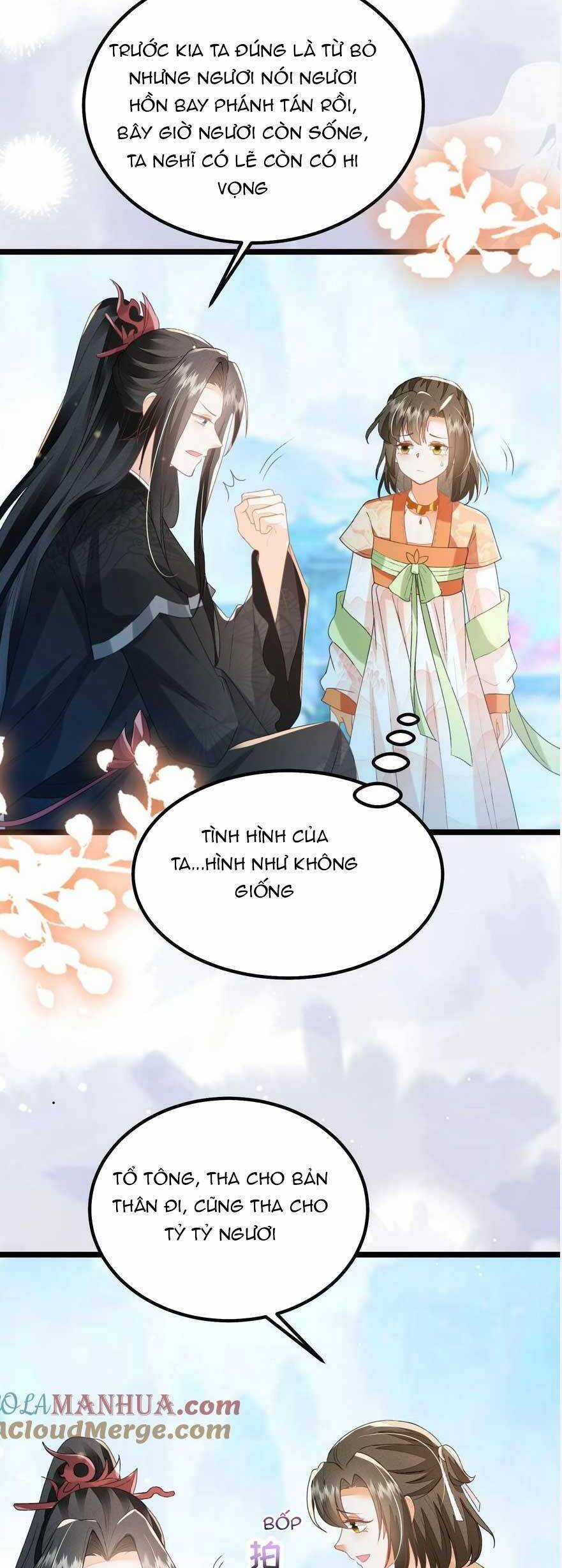 trăm kiếp luân hồi, kiếp này ta chỉ muốn lười biếng Chapter 149 trang 11