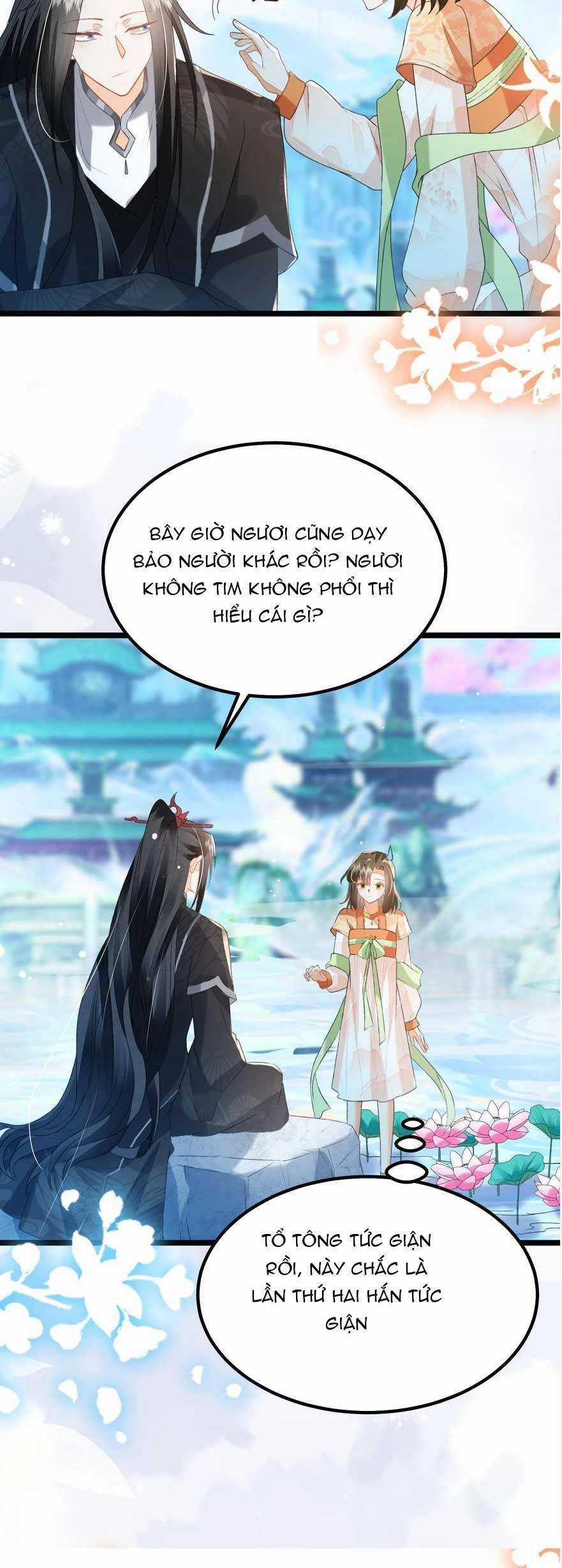 trăm kiếp luân hồi, kiếp này ta chỉ muốn lười biếng Chapter 149 trang 12