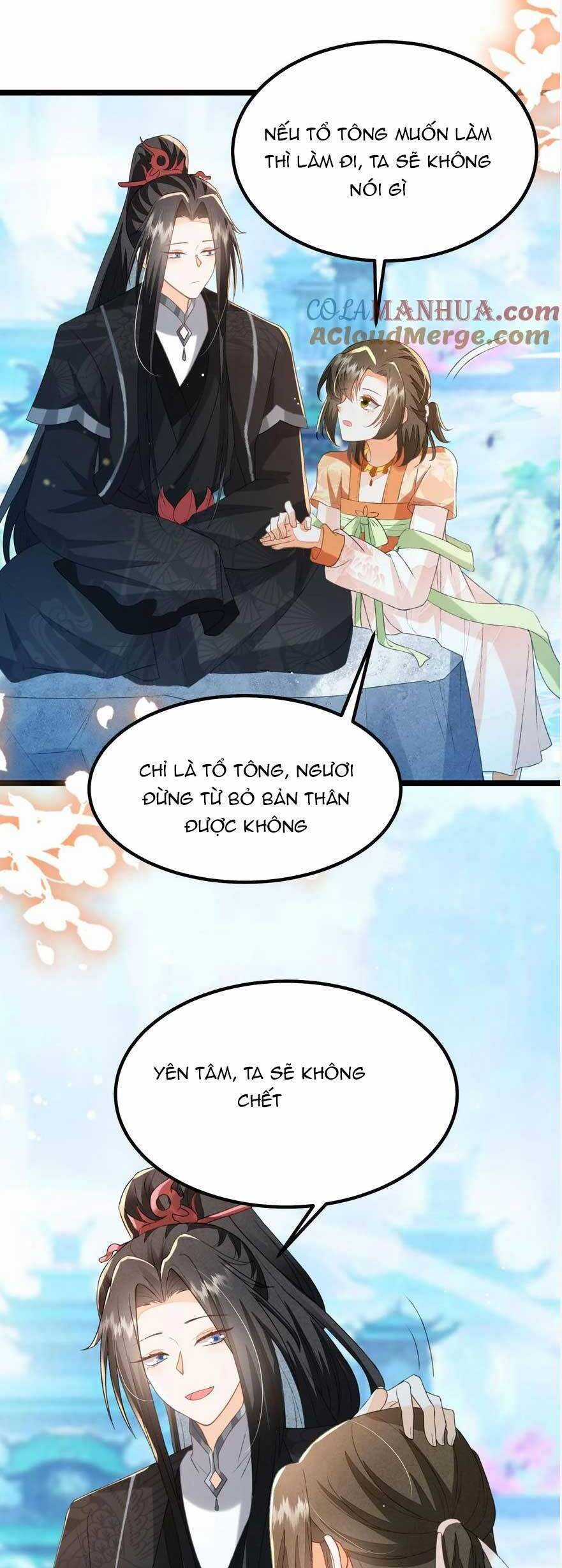 trăm kiếp luân hồi, kiếp này ta chỉ muốn lười biếng Chapter 149 trang 13