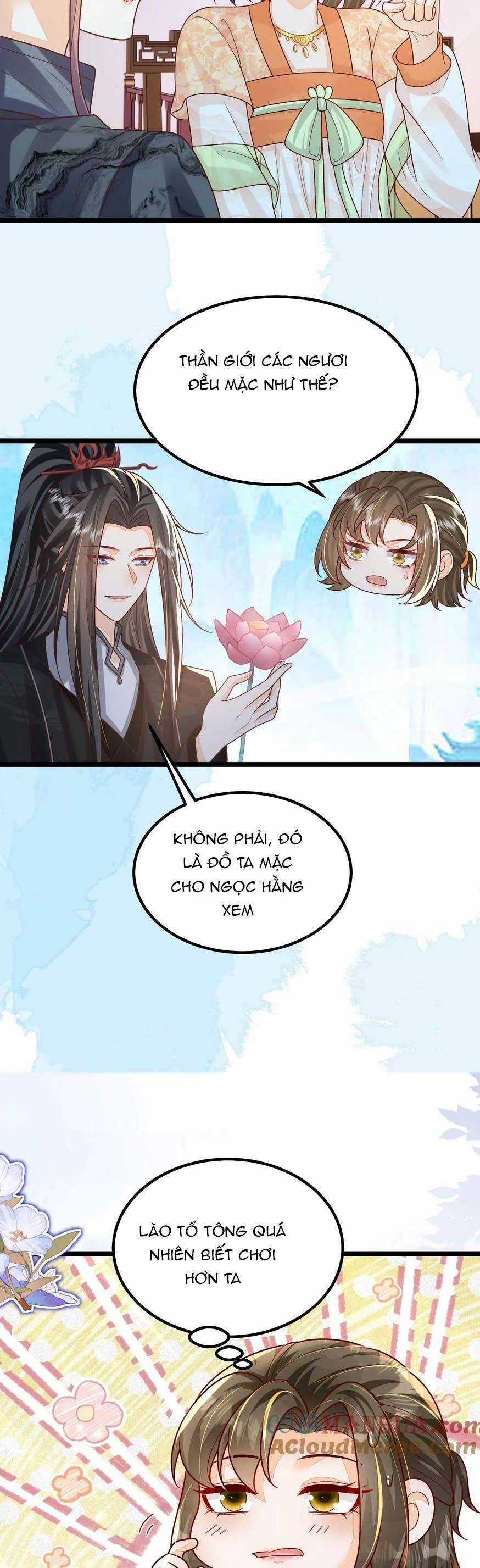 trăm kiếp luân hồi, kiếp này ta chỉ muốn lười biếng Chapter 149 trang 4