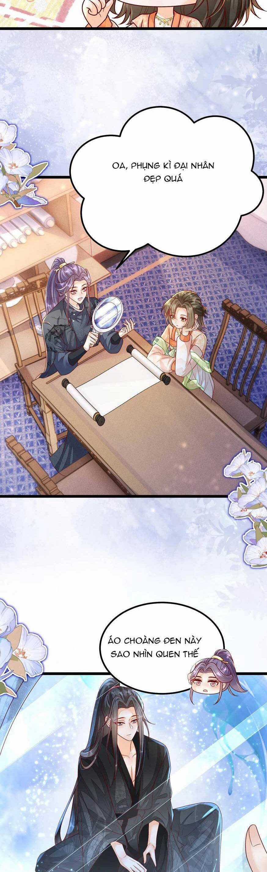 trăm kiếp luân hồi, kiếp này ta chỉ muốn lười biếng Chapter 149 trang 5