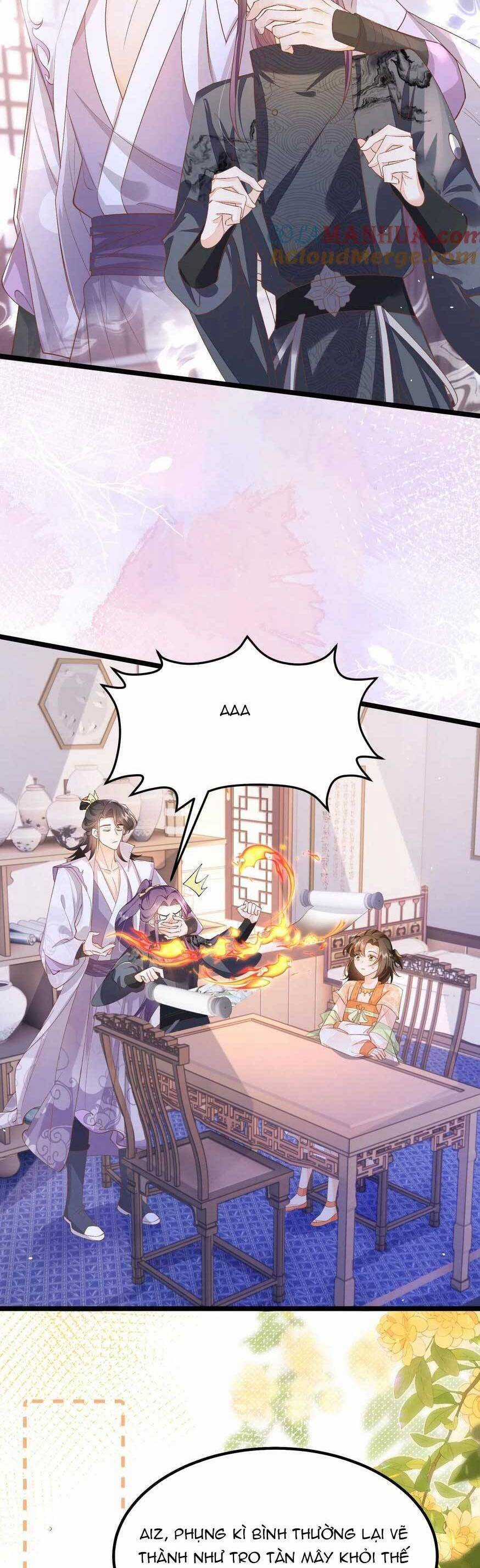 trăm kiếp luân hồi, kiếp này ta chỉ muốn lười biếng Chapter 149 trang 7