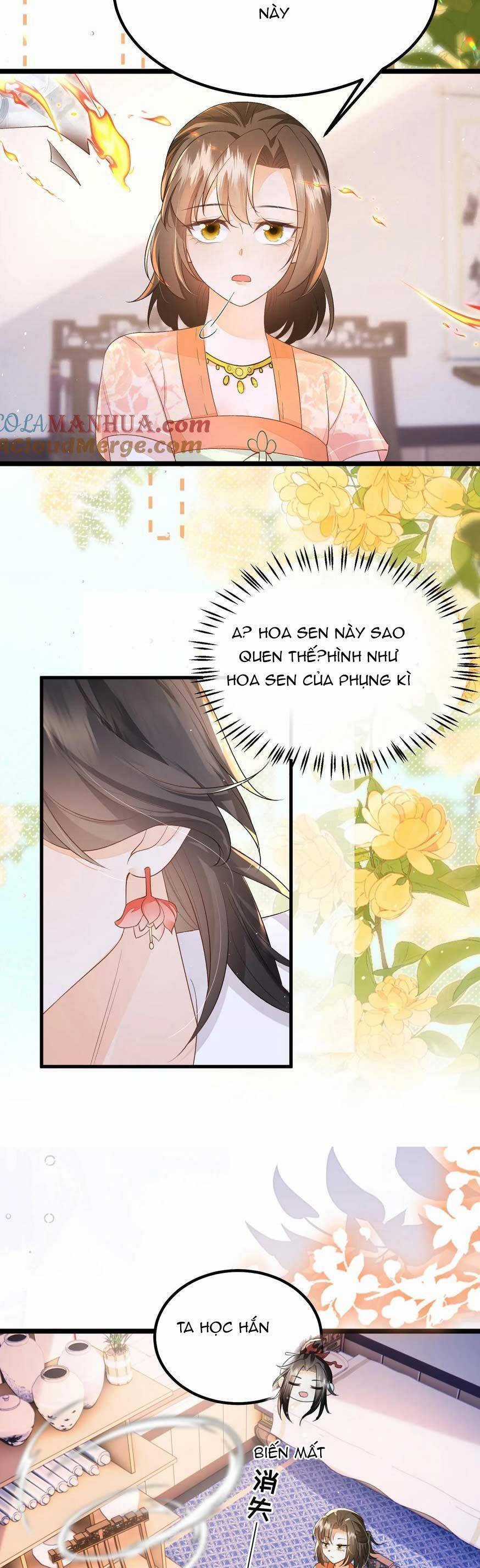 trăm kiếp luân hồi, kiếp này ta chỉ muốn lười biếng Chapter 149 trang 8