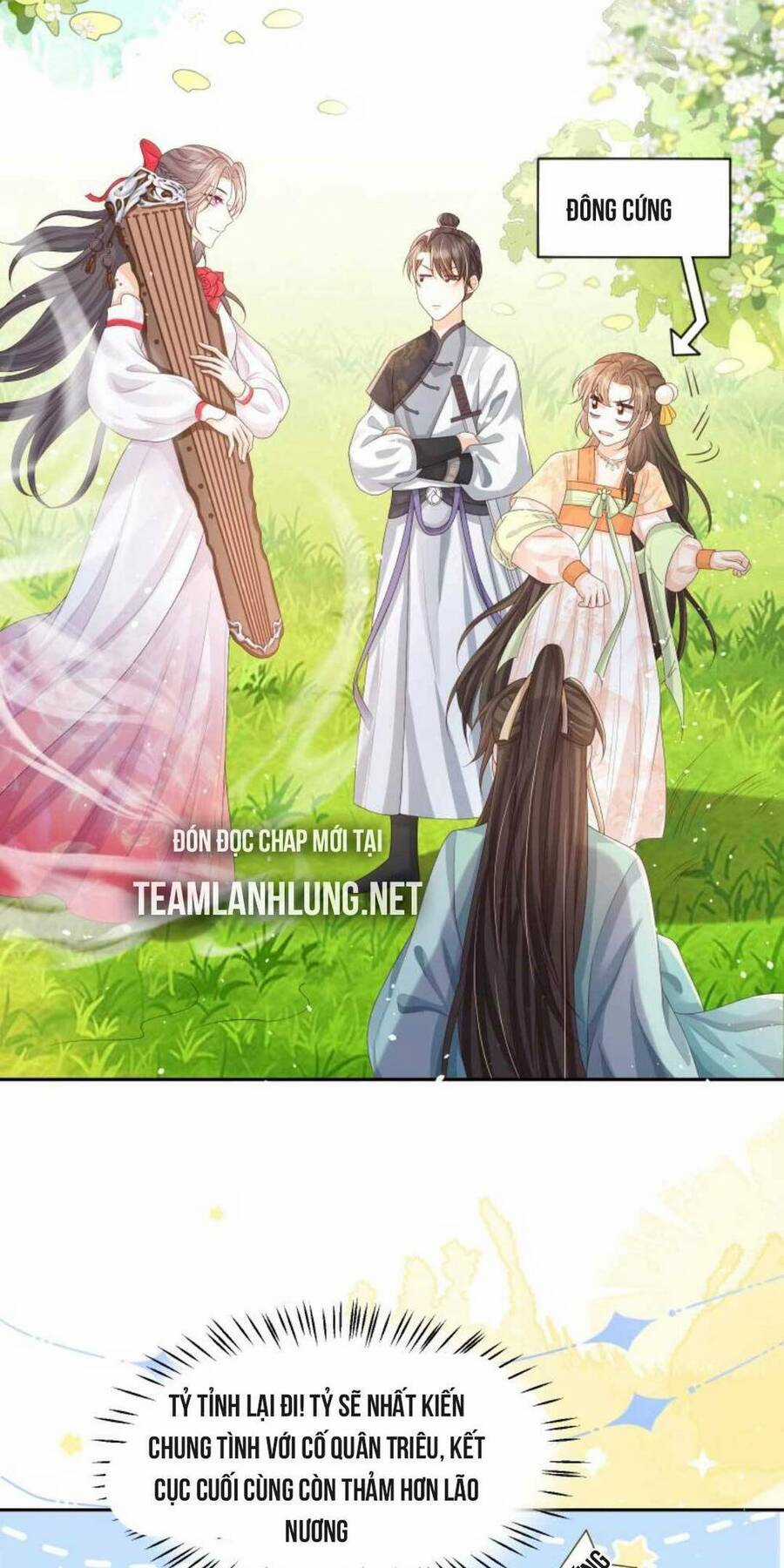 trăm kiếp luân hồi, kiếp này ta chỉ muốn lười biếng Chapter 15 trang 10