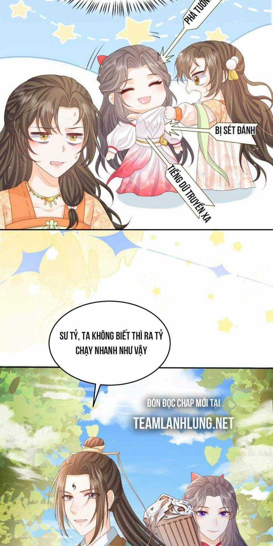 trăm kiếp luân hồi, kiếp này ta chỉ muốn lười biếng Chapter 15 trang 11