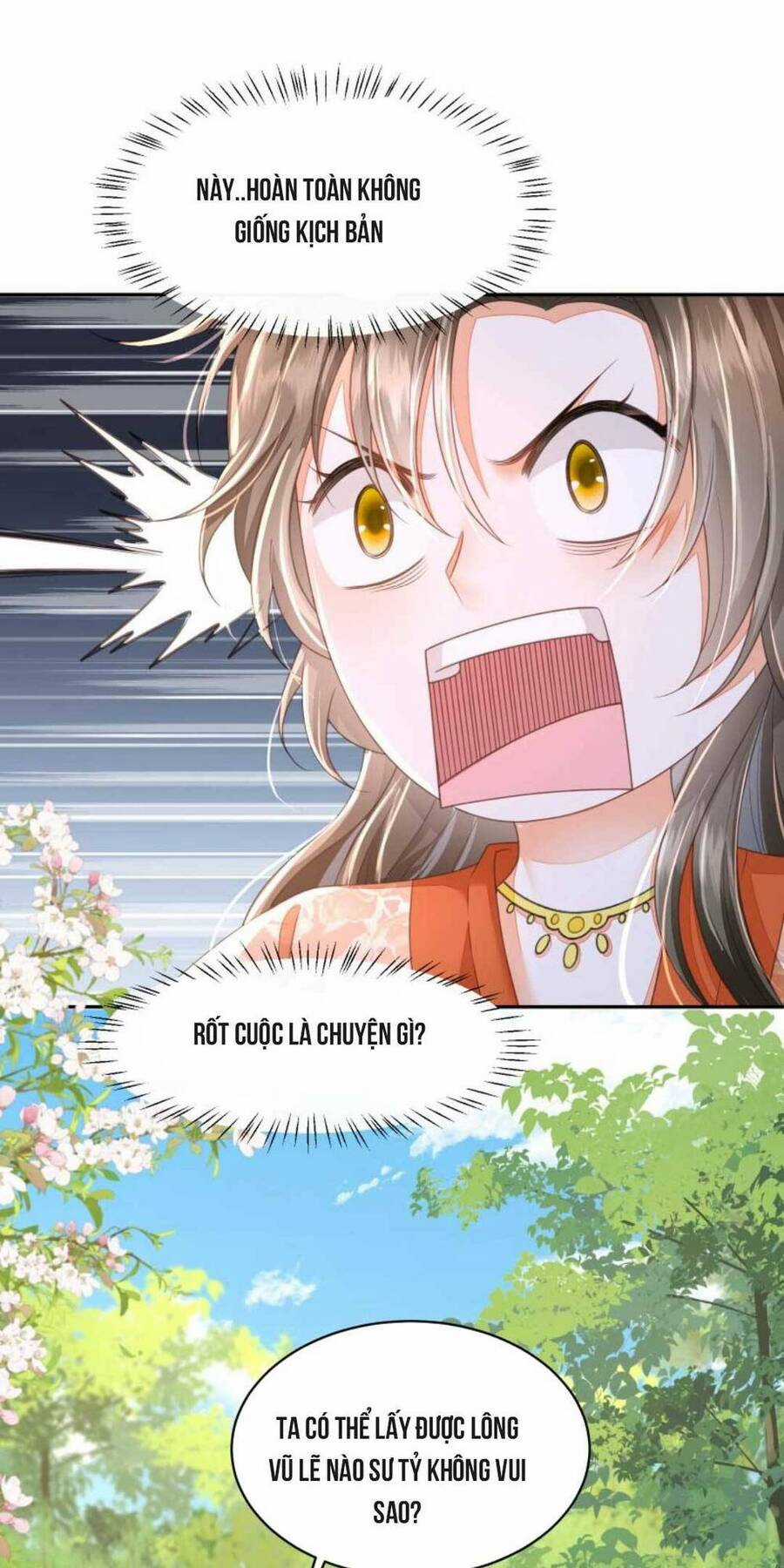 trăm kiếp luân hồi, kiếp này ta chỉ muốn lười biếng Chapter 15 trang 16