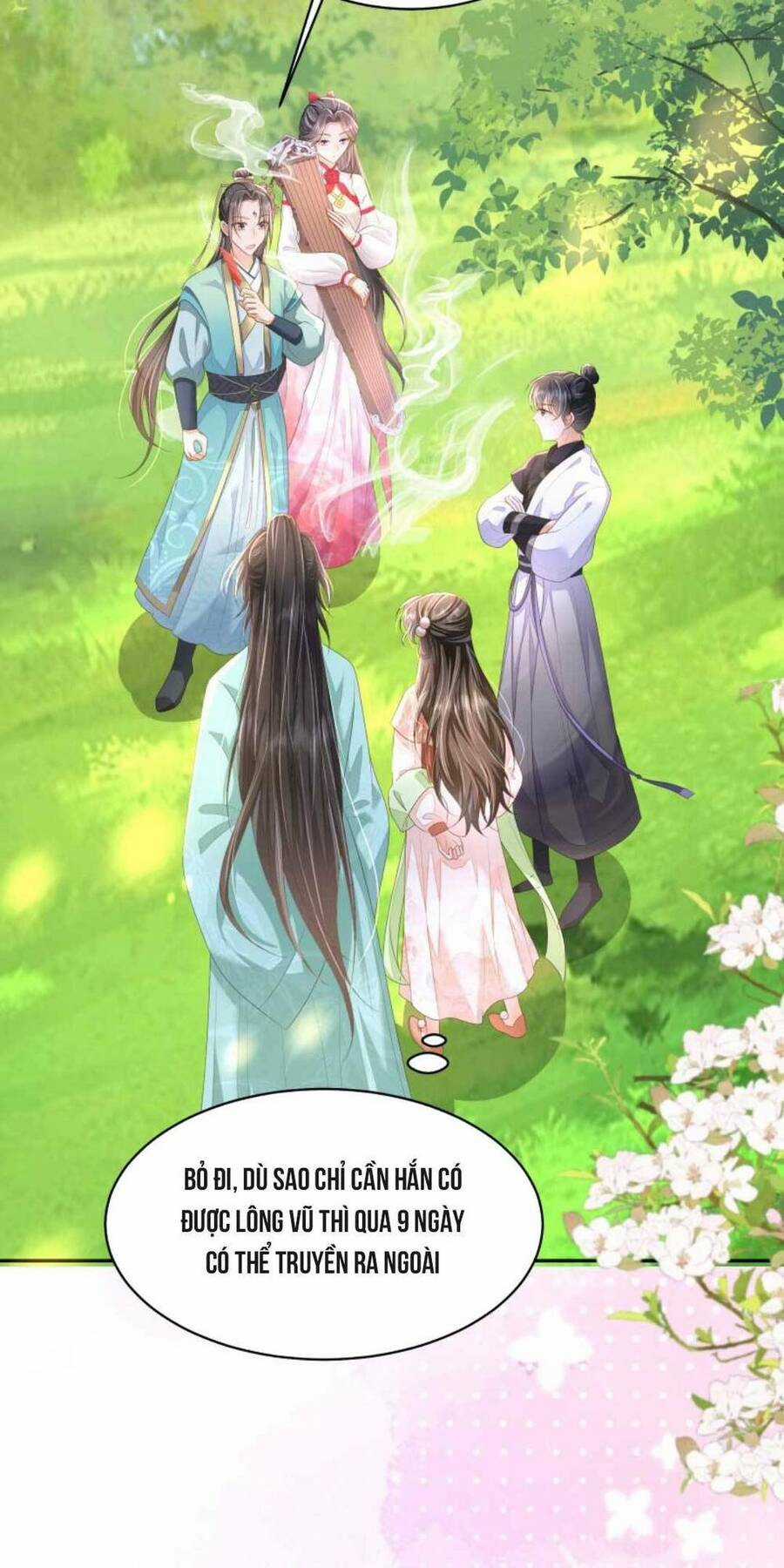 trăm kiếp luân hồi, kiếp này ta chỉ muốn lười biếng Chapter 15 trang 17