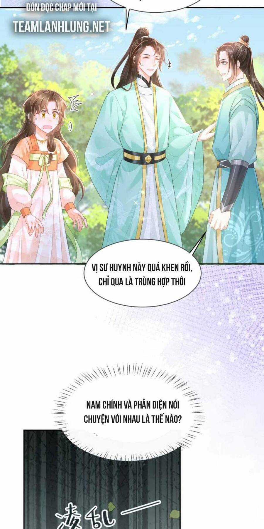 trăm kiếp luân hồi, kiếp này ta chỉ muốn lười biếng Chapter 15 trang 20