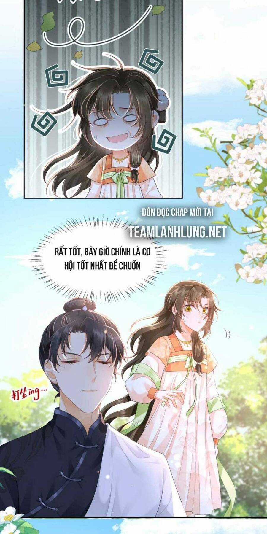 trăm kiếp luân hồi, kiếp này ta chỉ muốn lười biếng Chapter 15 trang 21