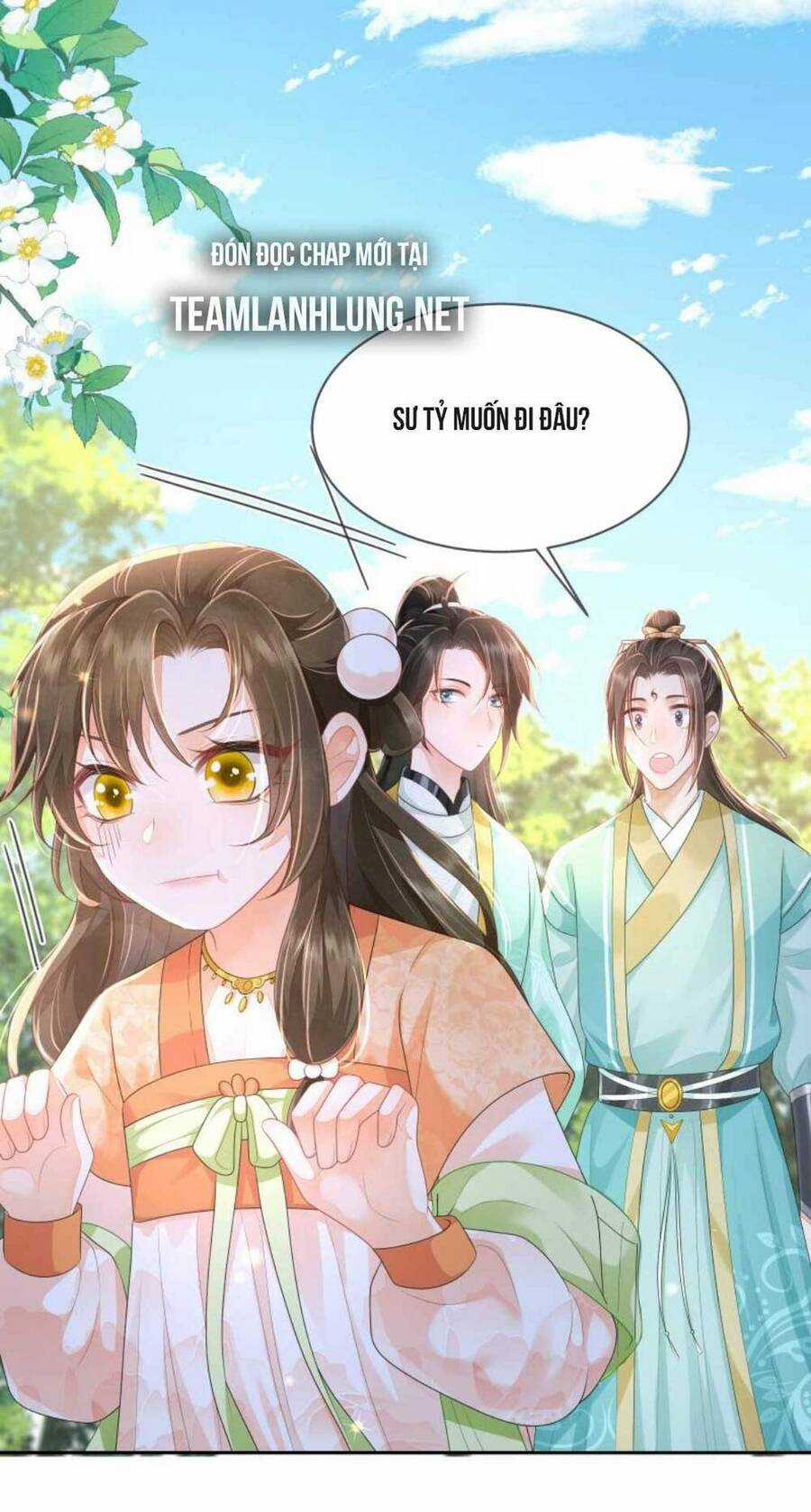 trăm kiếp luân hồi, kiếp này ta chỉ muốn lười biếng Chapter 15 trang 22