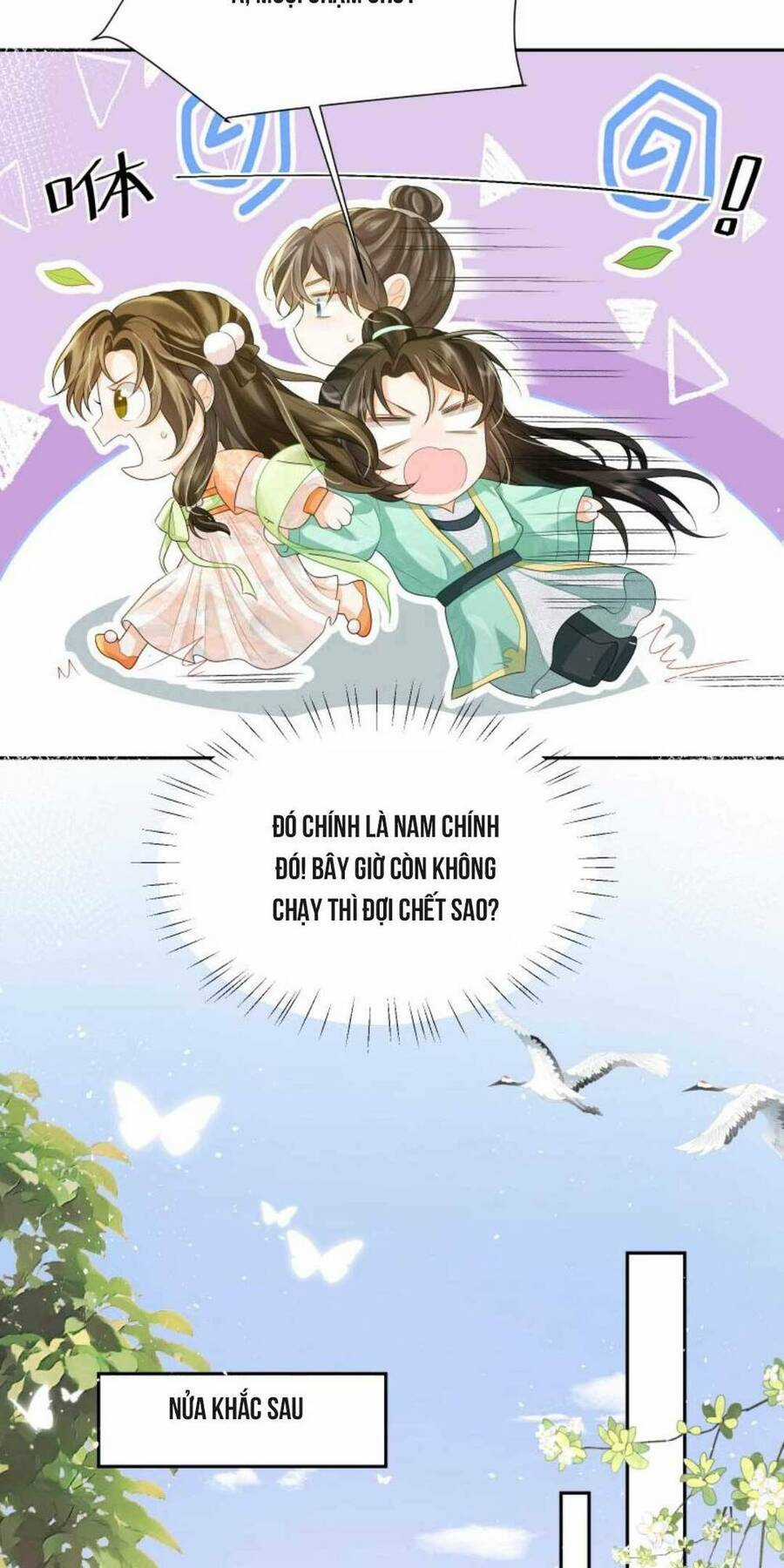 trăm kiếp luân hồi, kiếp này ta chỉ muốn lười biếng Chapter 15 trang 7