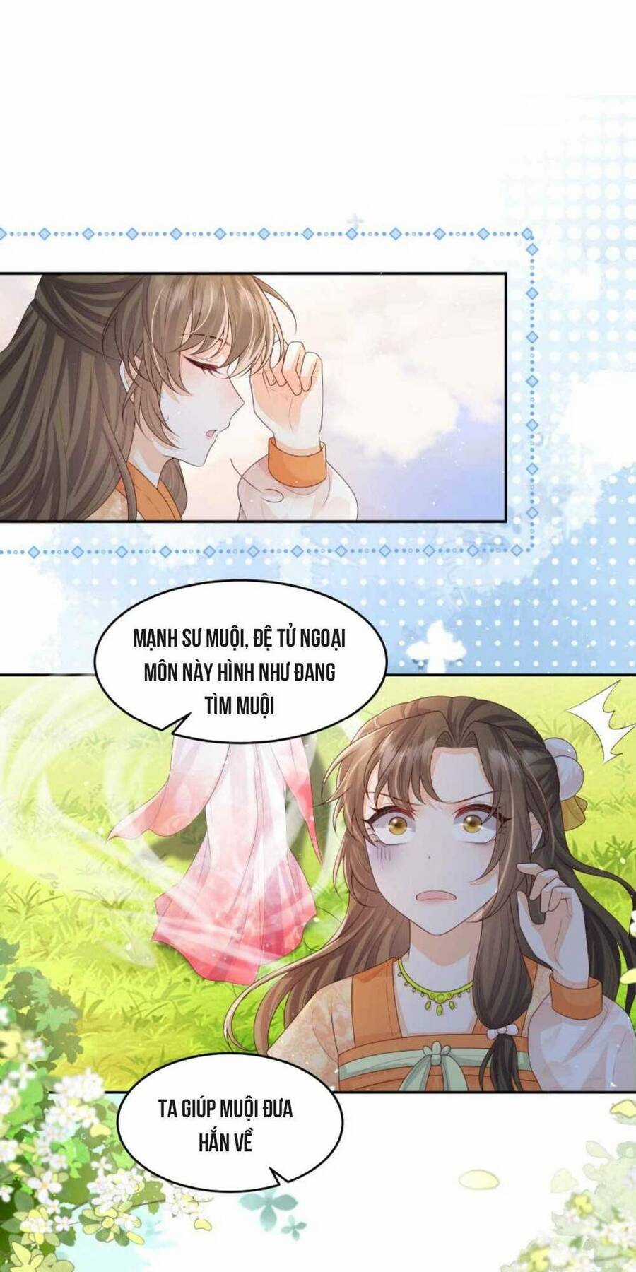 trăm kiếp luân hồi, kiếp này ta chỉ muốn lười biếng Chapter 15 trang 9