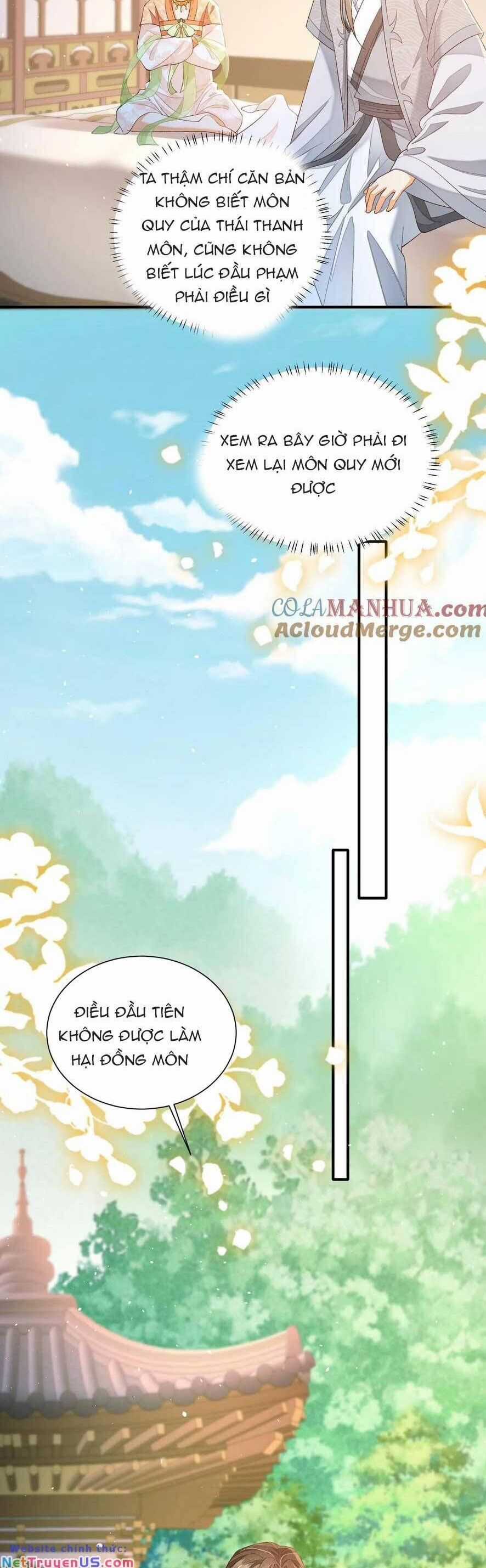 trăm kiếp luân hồi, kiếp này ta chỉ muốn lười biếng Chapter 150 trang 12