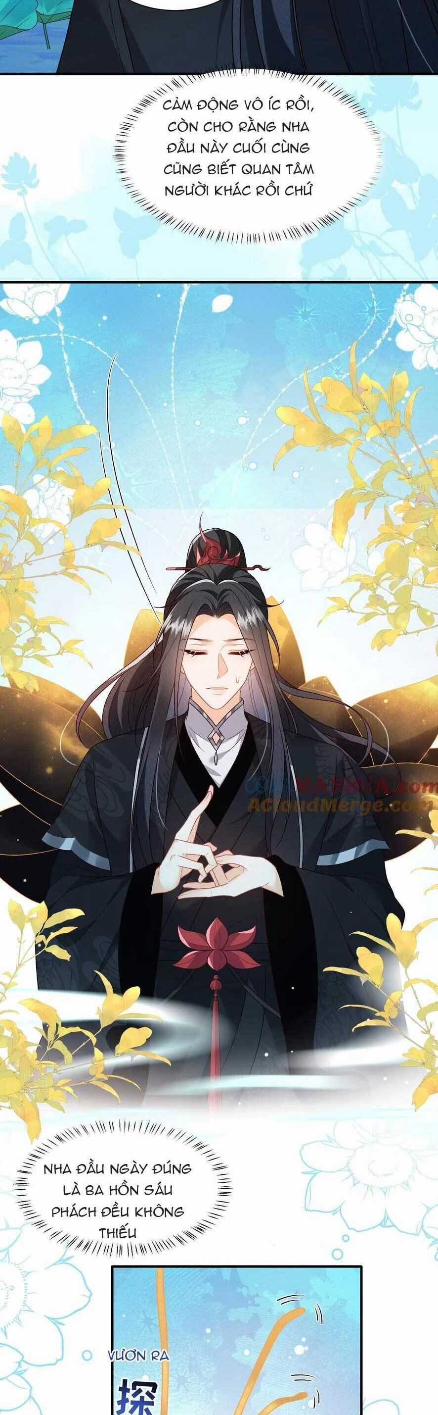 trăm kiếp luân hồi, kiếp này ta chỉ muốn lười biếng Chapter 150 trang 4