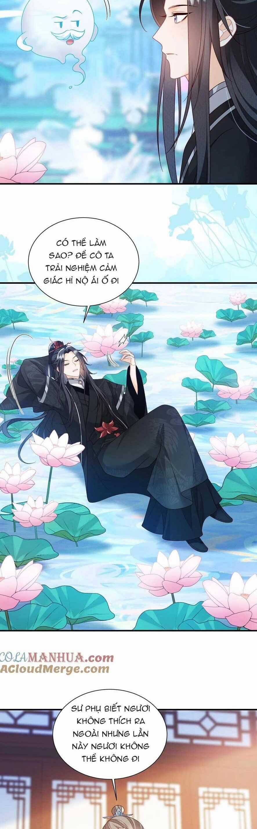 trăm kiếp luân hồi, kiếp này ta chỉ muốn lười biếng Chapter 150 trang 6