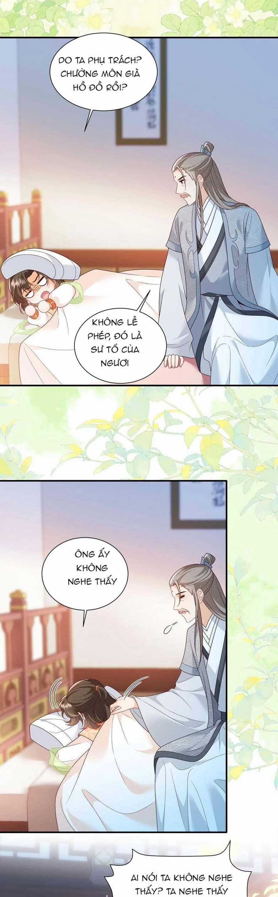 trăm kiếp luân hồi, kiếp này ta chỉ muốn lười biếng Chapter 150 trang 8