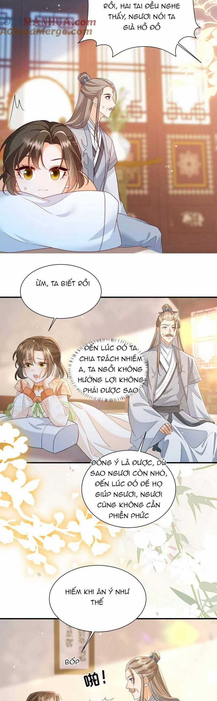 trăm kiếp luân hồi, kiếp này ta chỉ muốn lười biếng Chapter 150 trang 9