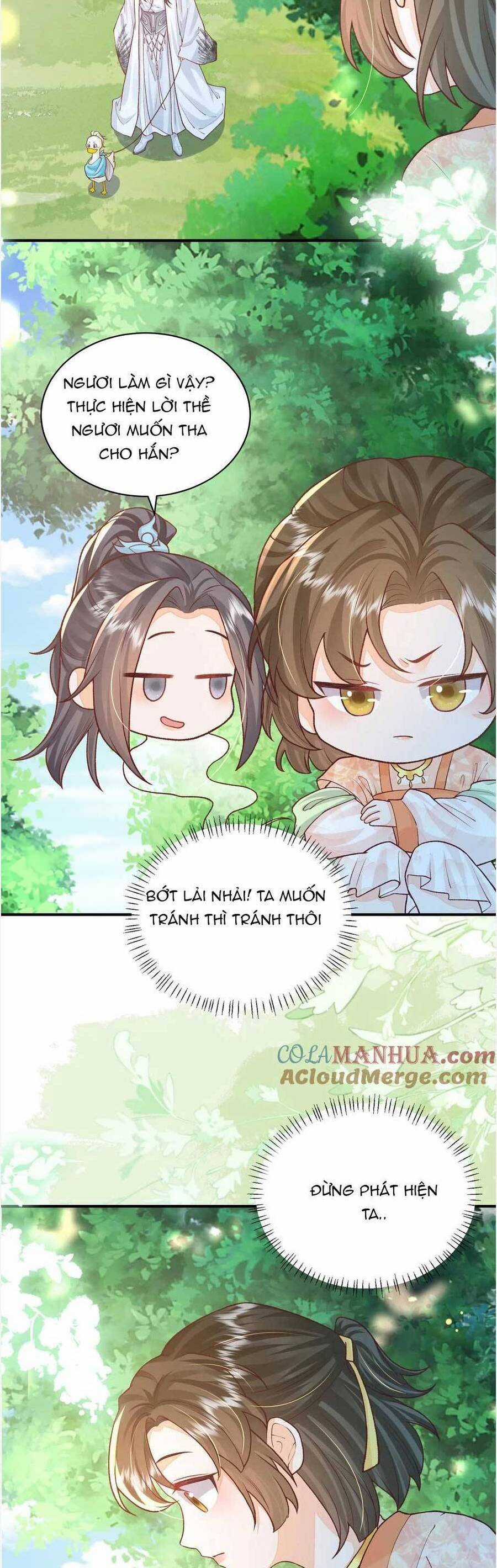 trăm kiếp luân hồi, kiếp này ta chỉ muốn lười biếng Chapter 151 trang 2