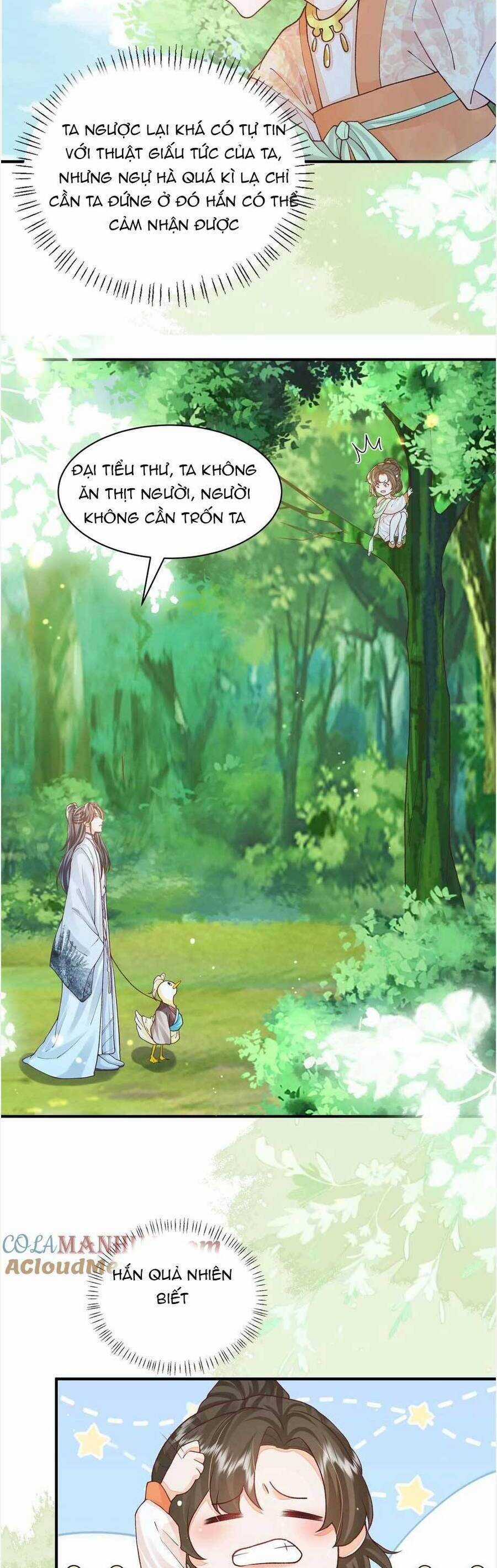 trăm kiếp luân hồi, kiếp này ta chỉ muốn lười biếng Chapter 151 trang 3