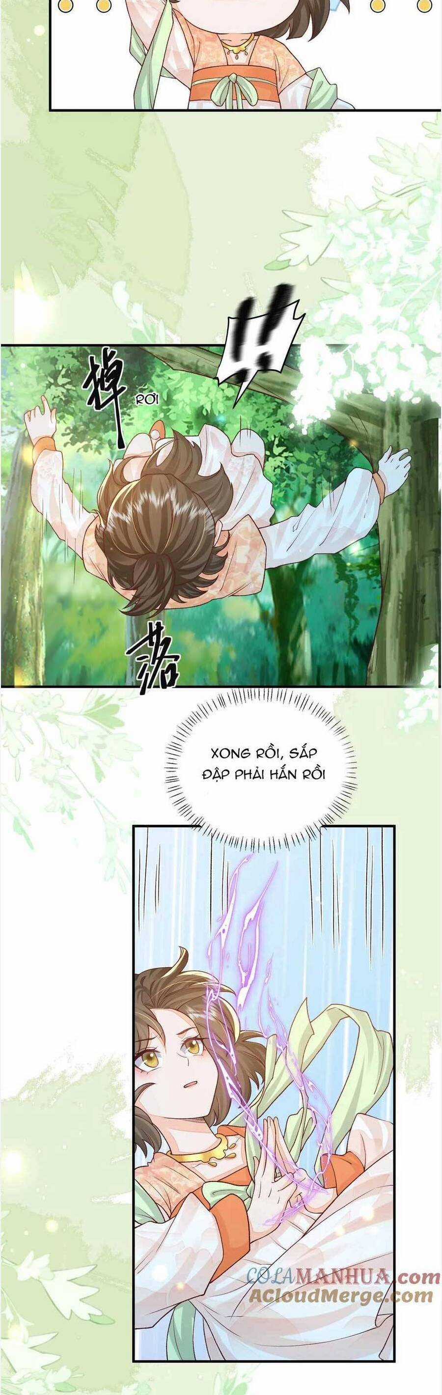 trăm kiếp luân hồi, kiếp này ta chỉ muốn lười biếng Chapter 151 trang 4