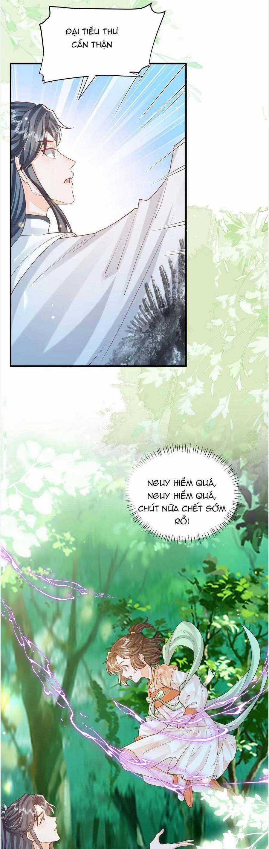 trăm kiếp luân hồi, kiếp này ta chỉ muốn lười biếng Chapter 151 trang 5