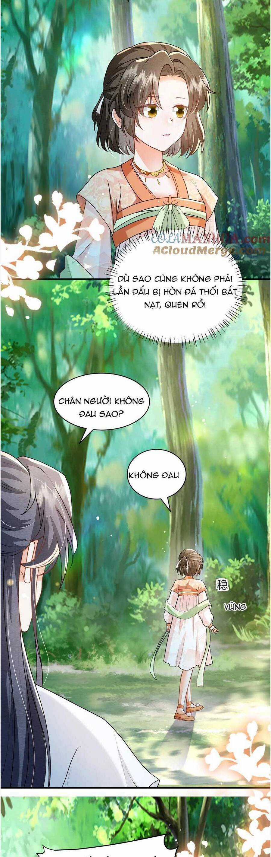 trăm kiếp luân hồi, kiếp này ta chỉ muốn lười biếng Chapter 151 trang 8