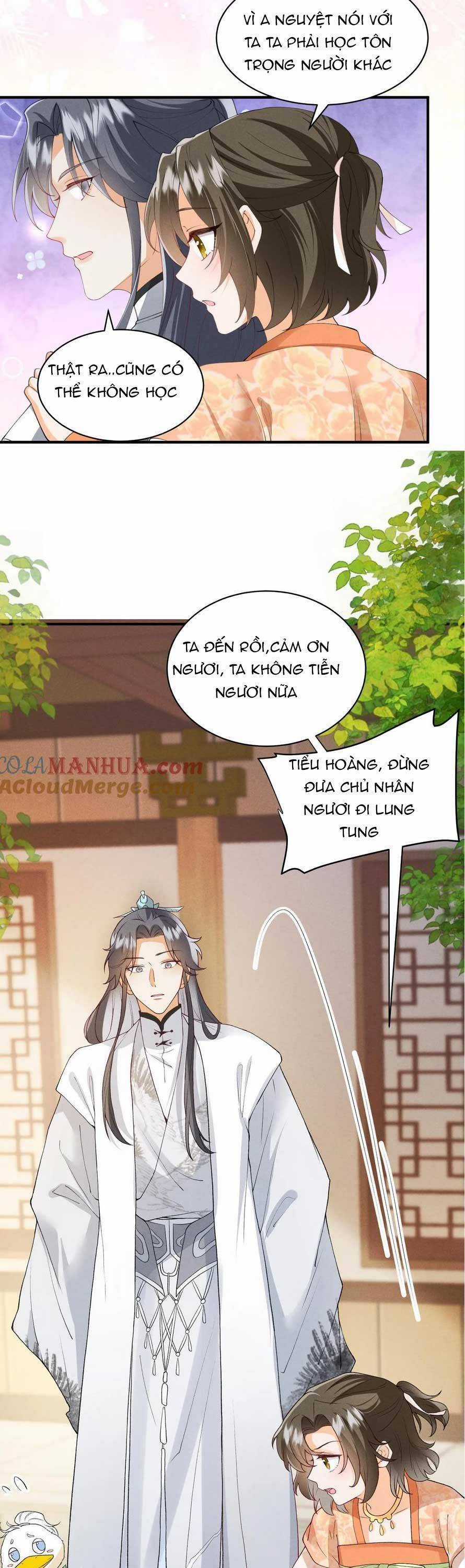 trăm kiếp luân hồi, kiếp này ta chỉ muốn lười biếng Chapter 152 trang 10