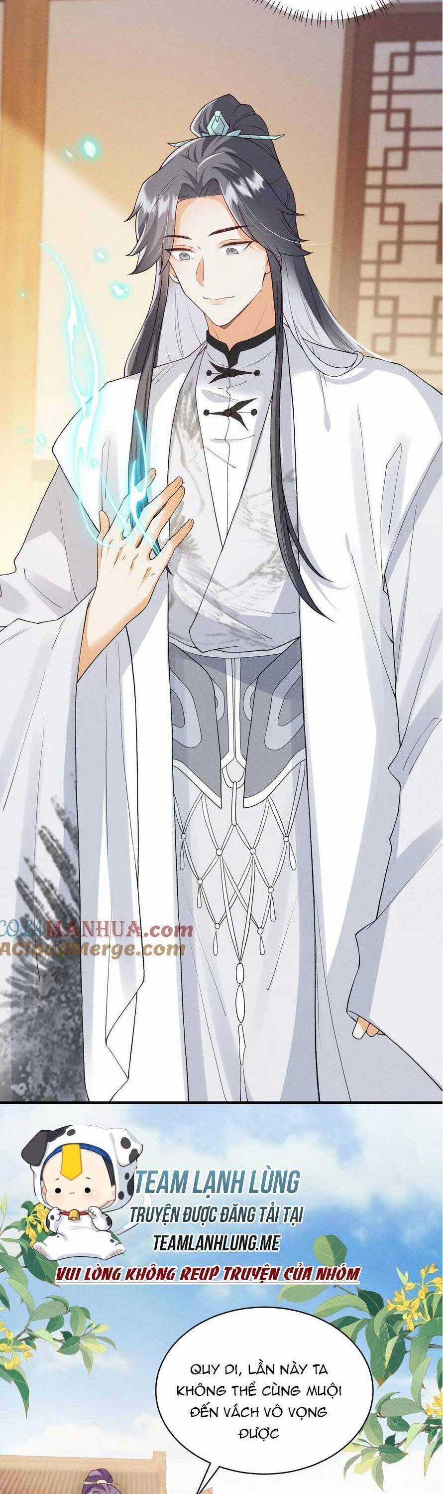 trăm kiếp luân hồi, kiếp này ta chỉ muốn lười biếng Chapter 152 trang 12