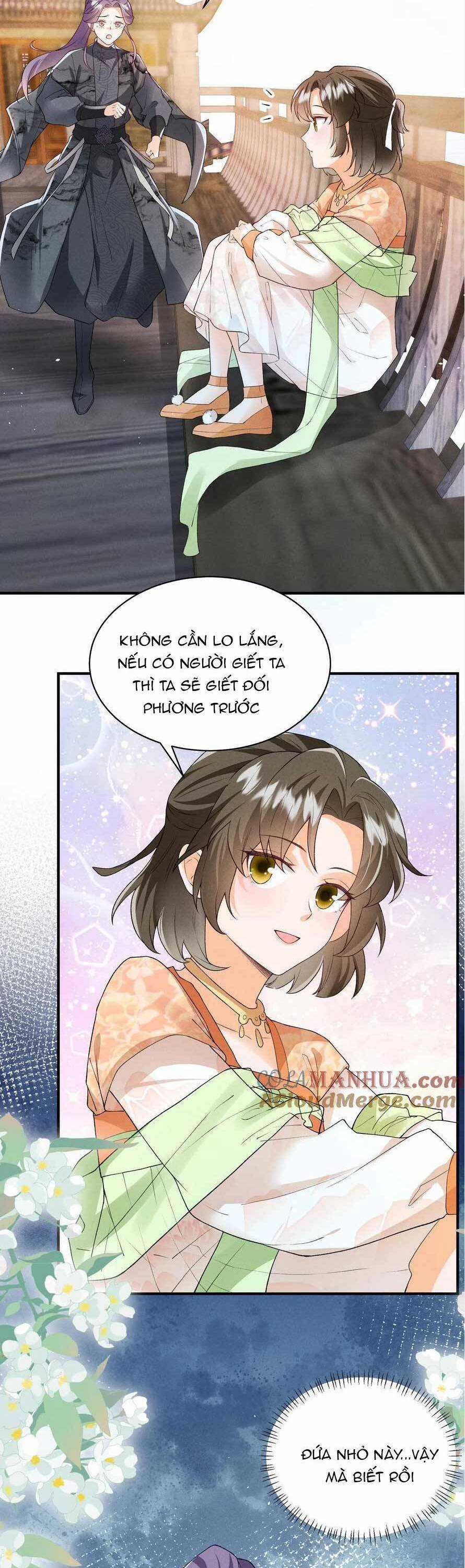 trăm kiếp luân hồi, kiếp này ta chỉ muốn lười biếng Chapter 152 trang 13