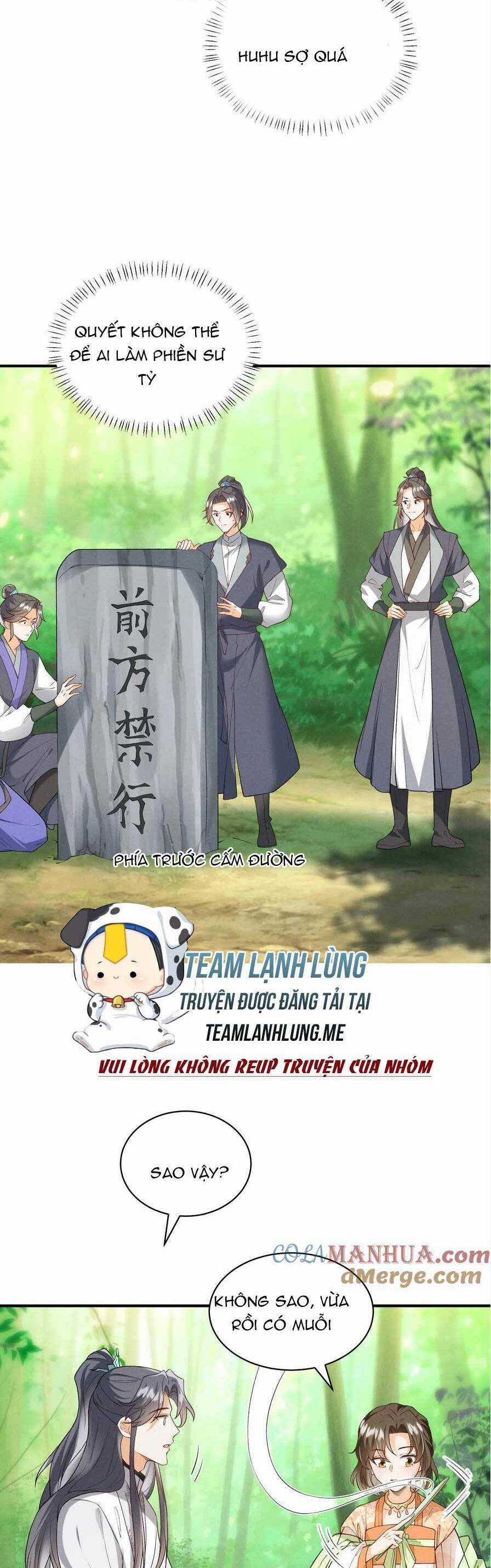 trăm kiếp luân hồi, kiếp này ta chỉ muốn lười biếng Chapter 152 trang 3