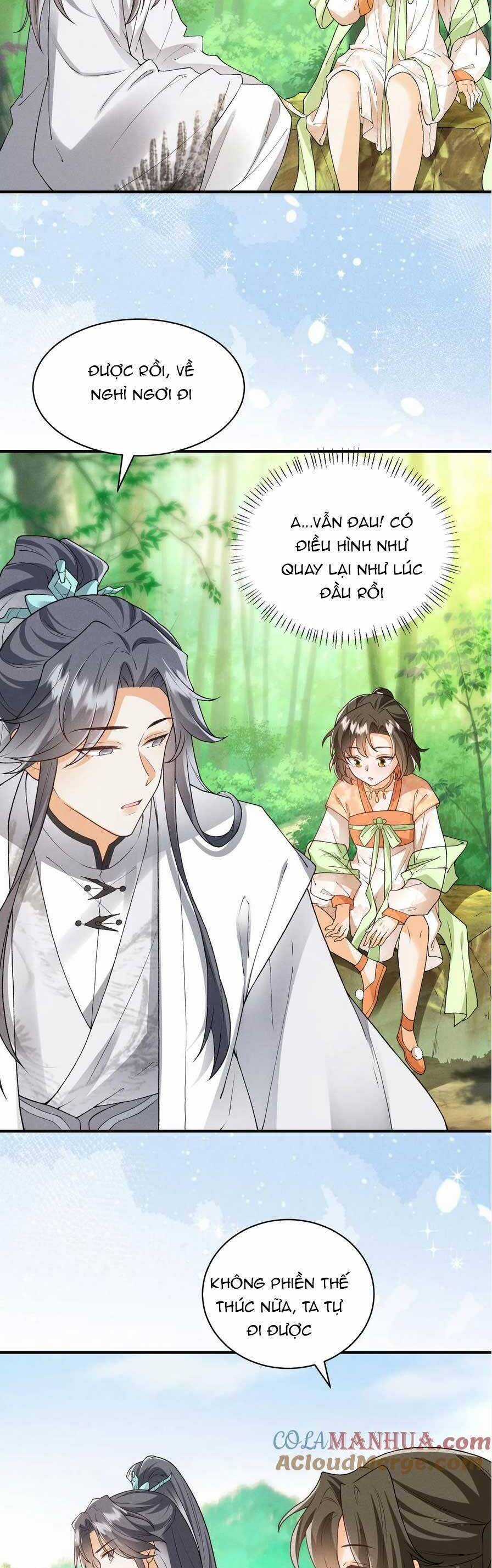 trăm kiếp luân hồi, kiếp này ta chỉ muốn lười biếng Chapter 152 trang 4