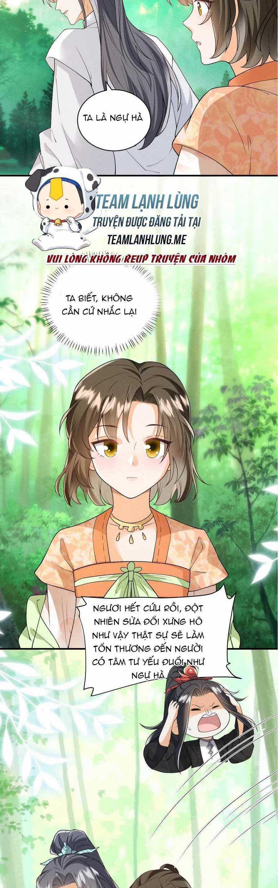 trăm kiếp luân hồi, kiếp này ta chỉ muốn lười biếng Chapter 152 trang 5