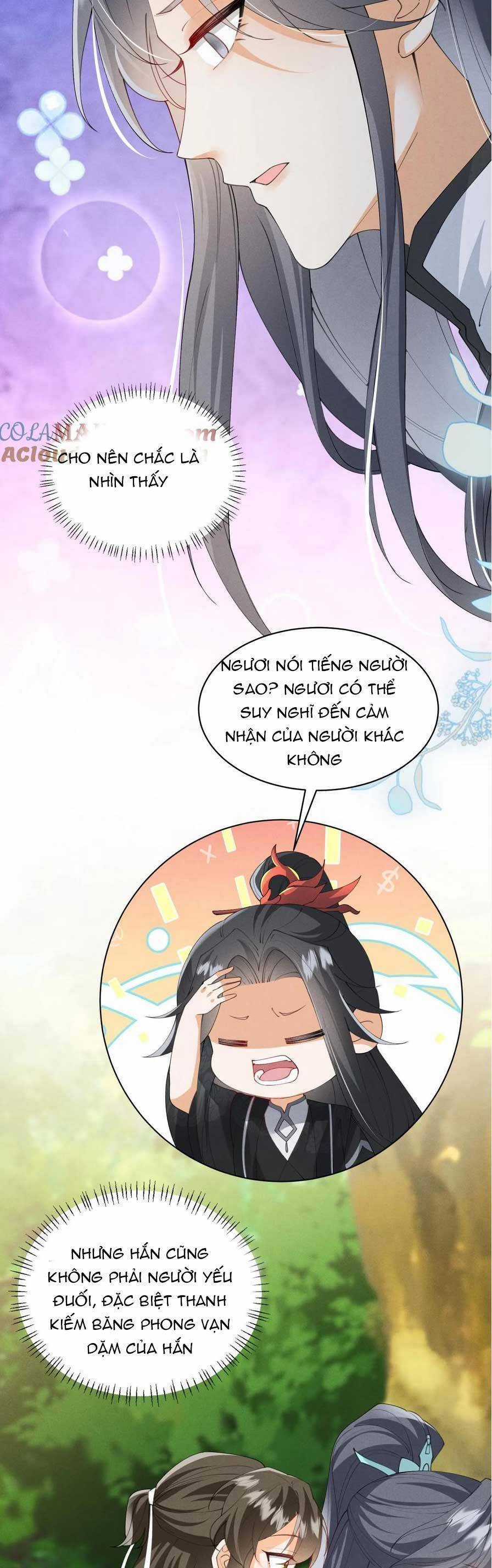 trăm kiếp luân hồi, kiếp này ta chỉ muốn lười biếng Chapter 152 trang 8