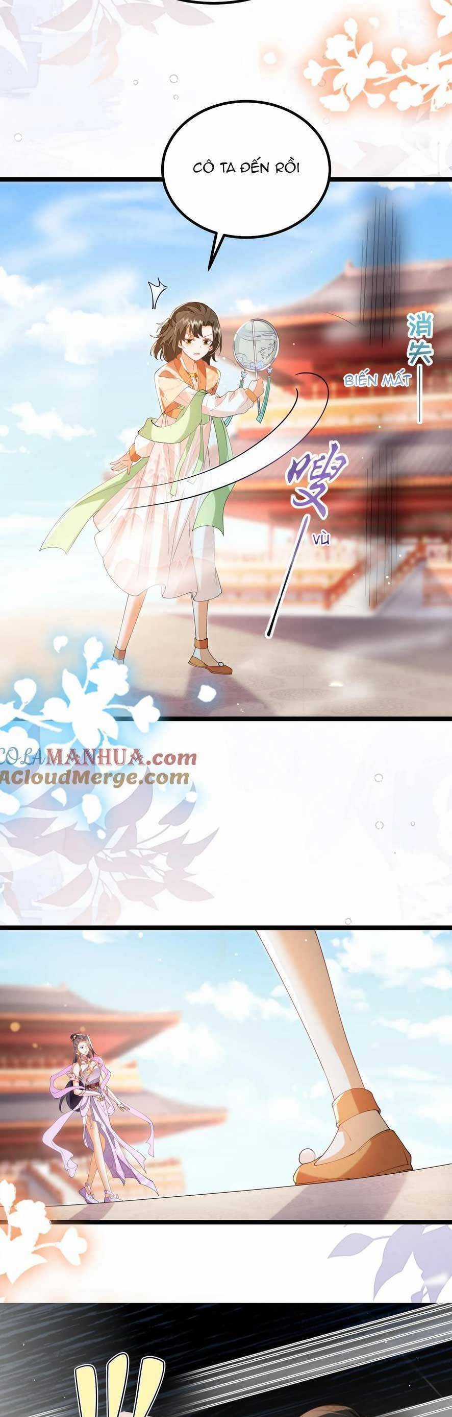 trăm kiếp luân hồi, kiếp này ta chỉ muốn lười biếng Chapter 154 trang 10