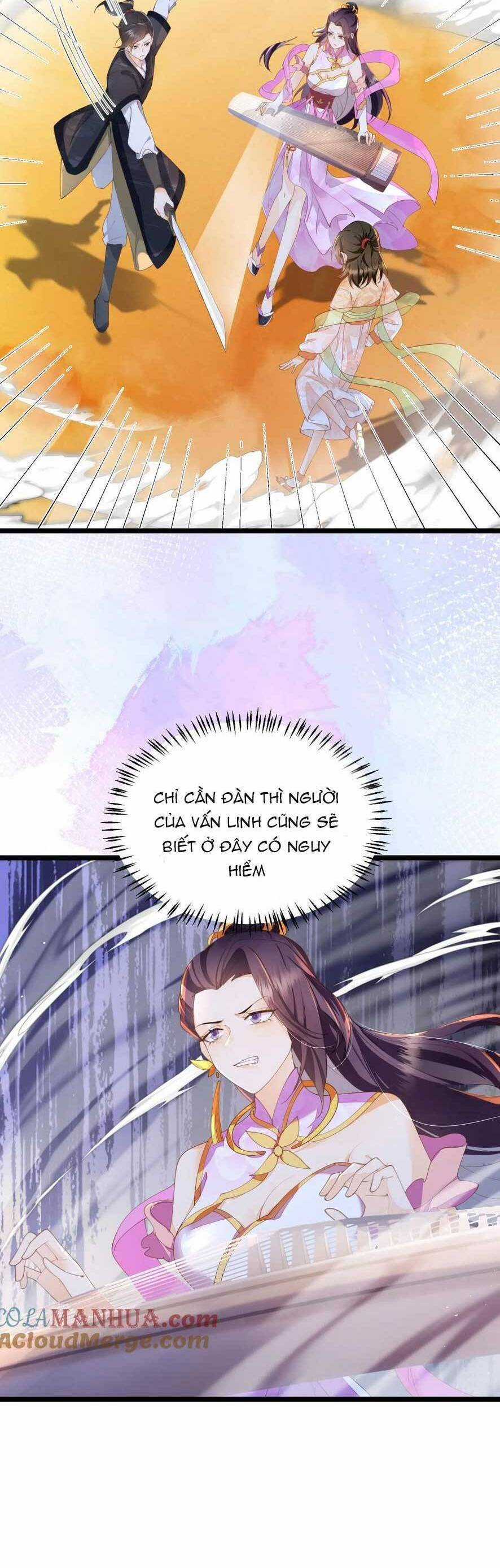 trăm kiếp luân hồi, kiếp này ta chỉ muốn lười biếng Chapter 154 trang 12