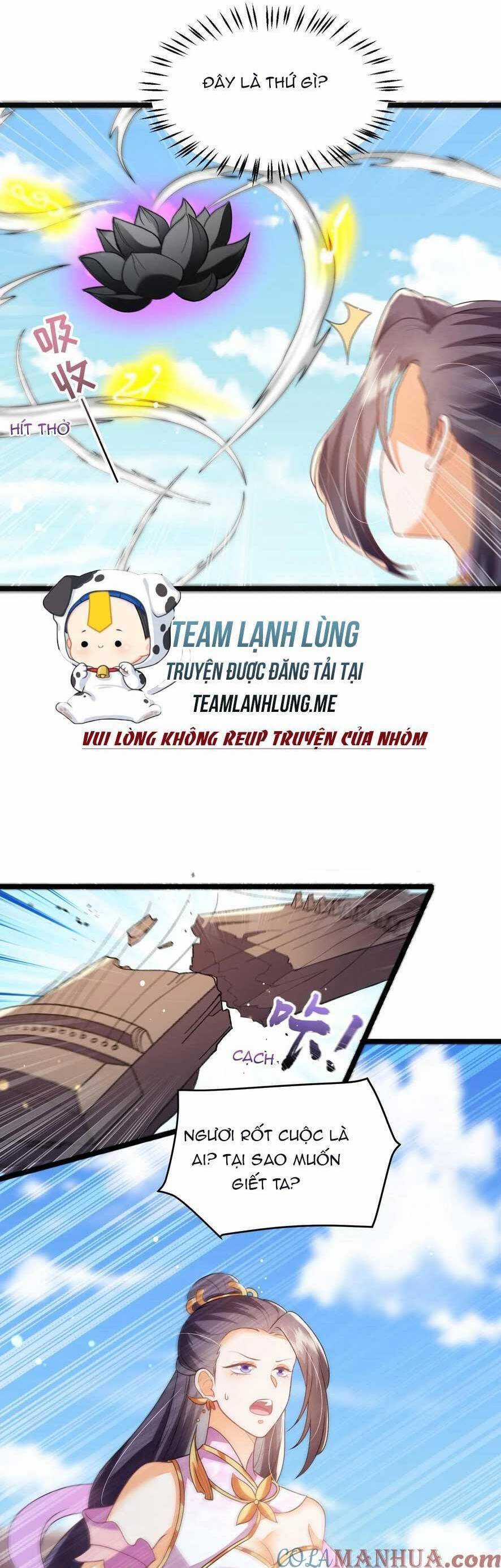 trăm kiếp luân hồi, kiếp này ta chỉ muốn lười biếng Chapter 154 trang 13