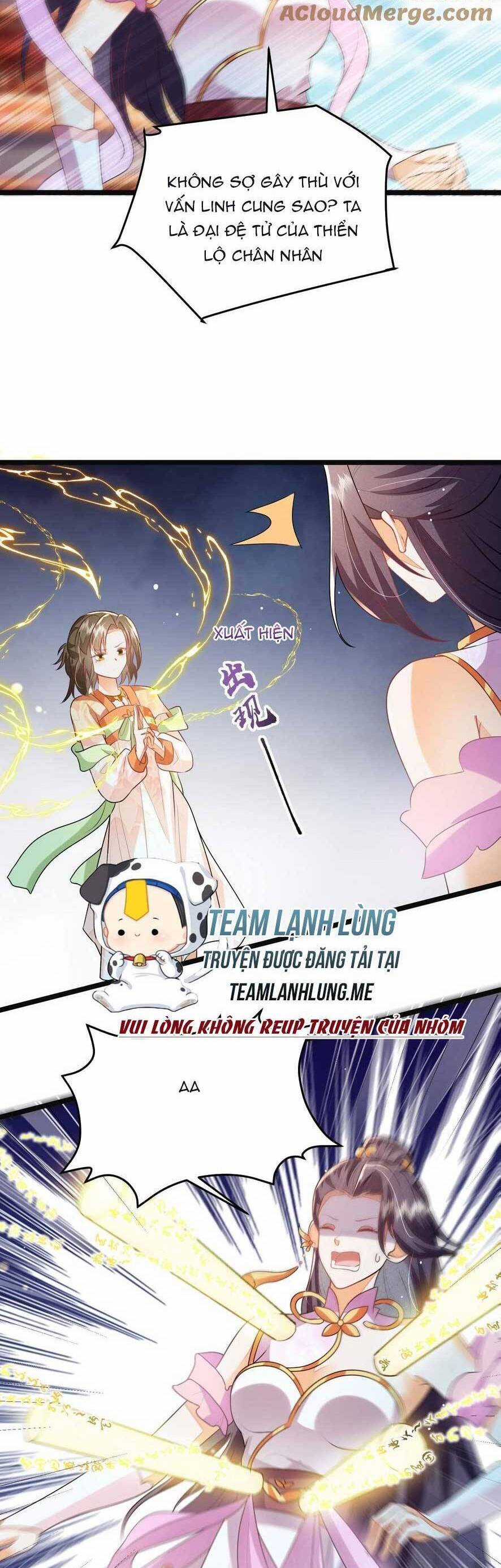 trăm kiếp luân hồi, kiếp này ta chỉ muốn lười biếng Chapter 154 trang 14