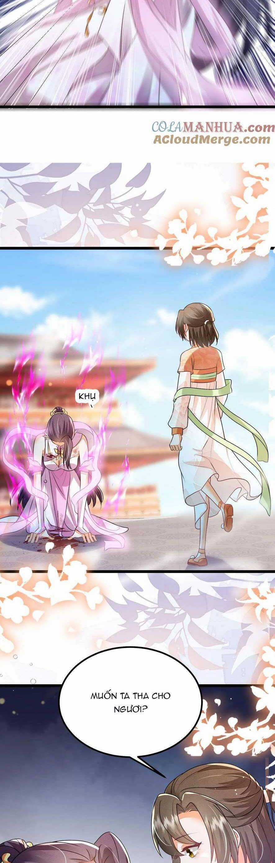 trăm kiếp luân hồi, kiếp này ta chỉ muốn lười biếng Chapter 154 trang 15