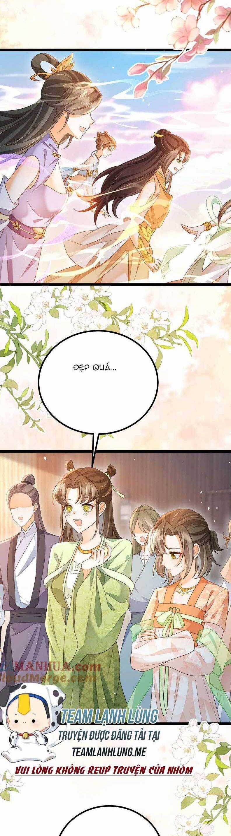 trăm kiếp luân hồi, kiếp này ta chỉ muốn lười biếng Chapter 154 trang 3