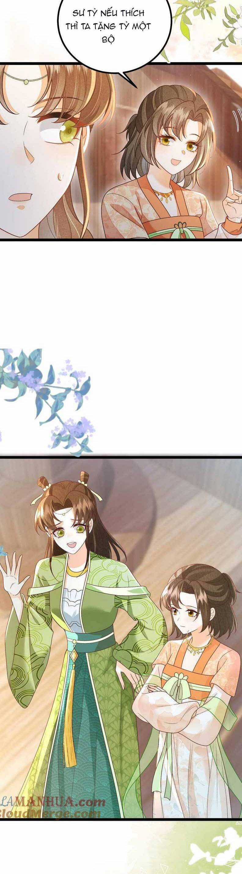 trăm kiếp luân hồi, kiếp này ta chỉ muốn lười biếng Chapter 154 trang 4